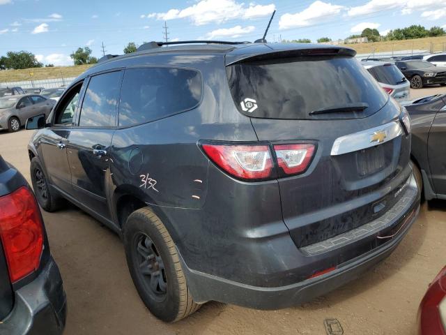 Photo 2 from auction – 2014 CHEVROLET TRAVERSE L with VIN 1GNKRFKD0EJ277869
