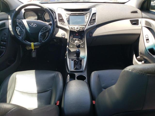 Photo 8 from auction – 2015 HYUNDAI ELANTRA SE with VIN KMHDH4AE3FU320650