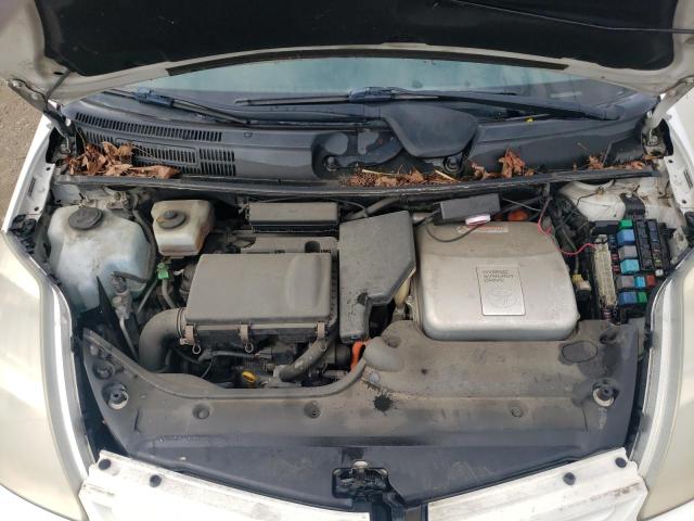 Photo 11 from auction – 2005 TOYOTA PRIUS with VIN JTDKB20U453068874