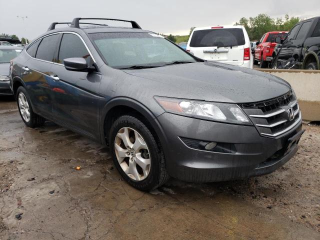 Photo 4 from auction – 2012 HONDA CROSSTOUR with VIN 5J6TF2H54CL000863
