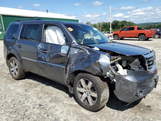 Фото 4 с аукциона – 2012 HONDA PILOT TOUR с VIN 5FNYF4H93CB045581