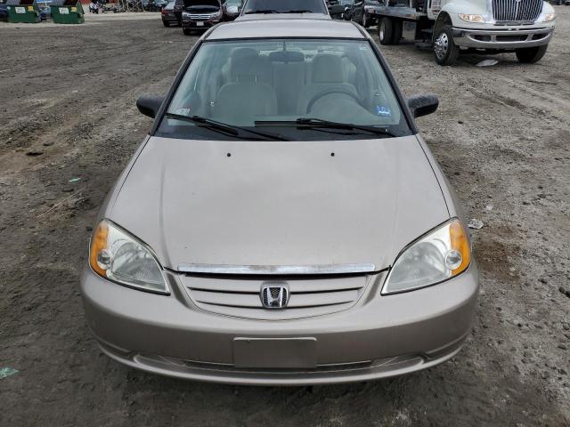 Photo 5 from auction – 2001 HONDA CIVIC LX with VIN 2HGES16531H506820