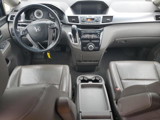 Photo 8 from auction – 2012 HONDA ODYSSEY EX with VIN 5FNRL5H66CB051822