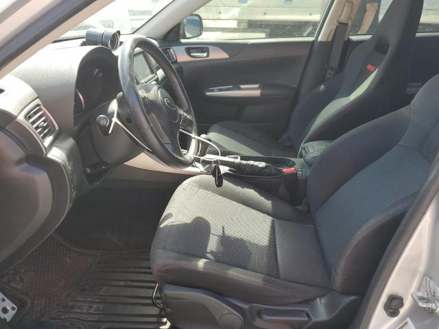 Photo 7 from auction – 2009 SUBARU IMPREZA WR with VIN JF1GH76609G804658