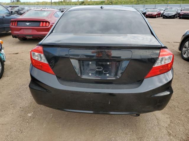 Photo 6 from auction – 2012 HONDA CIVIC EXL with VIN 19XFB2F97CE309417