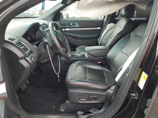Photo 7 from auction – 2016 FORD EXPLORER S with VIN 1FM5K8GT6GGB77731