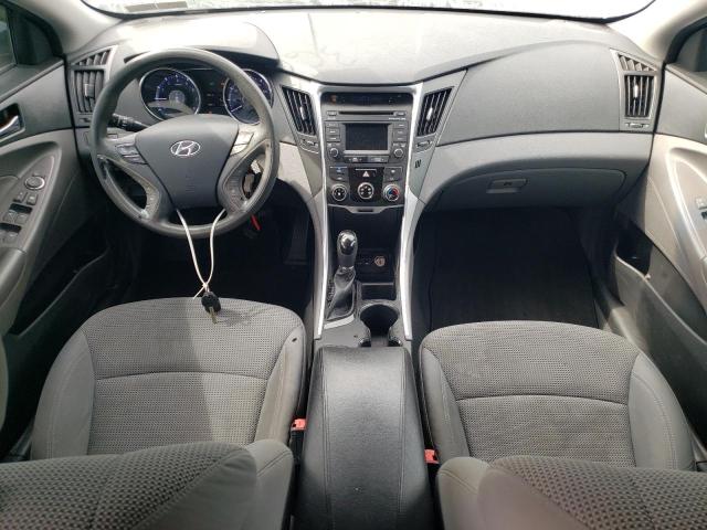 Photo 8 from auction – 2014 HYUNDAI SONATA GLS with VIN 5NPEB4AC5EH899237