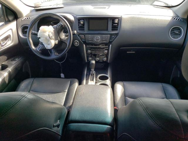 Photo 8 from auction – 2015 NISSAN PATHFINDER with VIN 5N1AR2MN8FC601817