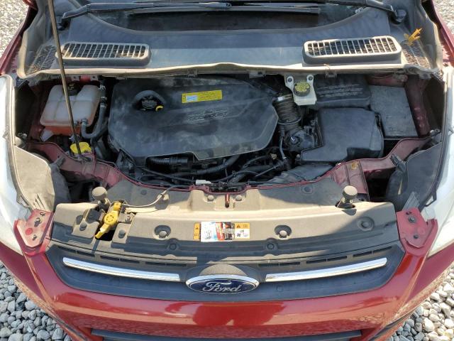 Photo 12 from auction – 2014 FORD ESCAPE SE with VIN 1FMCU0GX5EUC07211