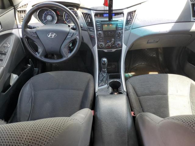 Photo 8 from auction – 2012 HYUNDAI SONATA GLS with VIN 5NPEB4AC1CH401726