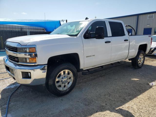 CHEVROLET SILVERADO 2015 with VIN 1GC1KVEG9FF158957 - Photo from auction