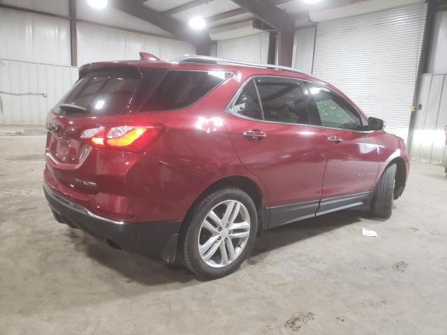 Photo 3 from auction – 2018 CHEVROLET EQUINOX PR with VIN 3GNAXWEX2JS505998