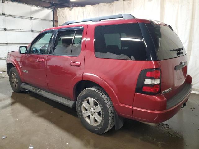 Photo 2 from auction – 2008 FORD EXPLORER X with VIN 1FMEU73E68UB09704