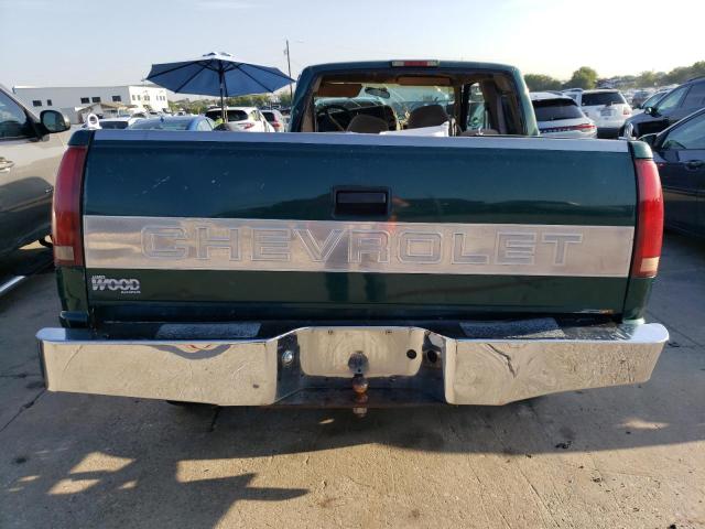 Photo 6 from auction – 1995 CHEVROLET GMT-400 C1 with VIN 2GCEC19K9S1120684