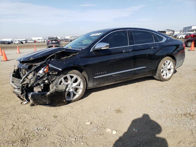 CHEVROLET IMPALA PRE 2020 with VIN 1G1105S31LU113017 - Photo from auction