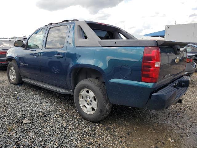 Photo 2 from auction – 2007 CHEVROLET AVALANCHE with VIN 3GNFK123X7G180862