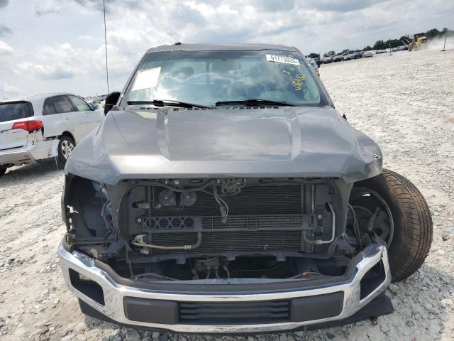Photo 5 from auction – 2018 FORD F150 SUPER with VIN 1FTEX1CB3JKG08282
