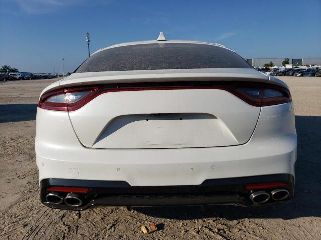 Photo 6 from auction – 2020 KIA STINGER with VIN KNAE15LA1L6072568
