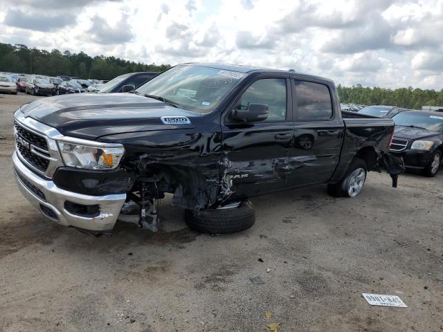 Photo 1 from auction – 2023 RAM 1500 BIG H with VIN 1C6RREFT2PN511614