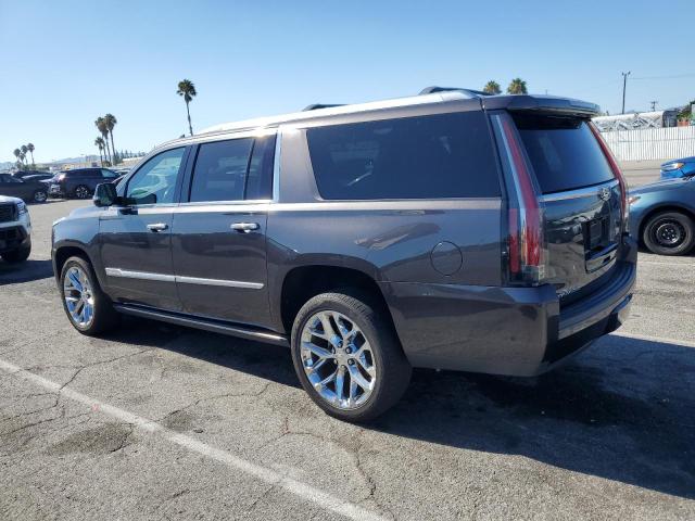 Photo 2 from auction – 2018 CADILLAC ESCALADE E with VIN 1GYS4KKJ9JR308645
