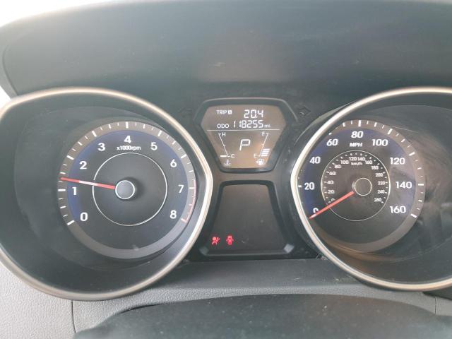 Photo 9 from auction – 2012 HYUNDAI ELANTRA GL with VIN 5NPDH4AE0CH104930
