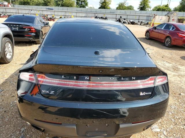Photo 6 from auction – 2014 LINCOLN MKZ with VIN 3LN6L2G97ER805465
