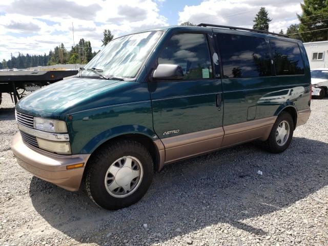 CHEVROLET ASTRO 1997 with VIN 1GNDM19W5VB101234 - Photo from auction
