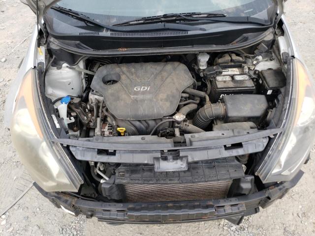 Photo 11 from auction – 2013 KIA RIO LX with VIN KNADM5A34D6239160