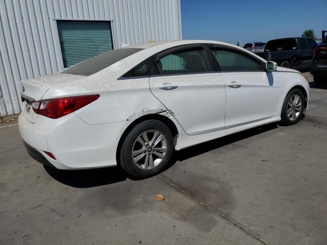 Photo 3 from auction – 2014 HYUNDAI SONATA GLS with VIN 5NPEB4AC3EH868987