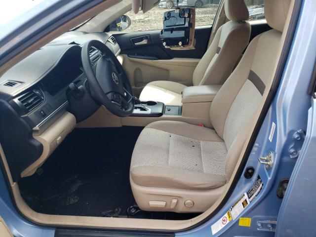 Photo 7 from auction – 2014 TOYOTA CAMRY L with VIN 4T4BF1FK1ER359171