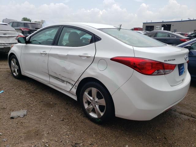 Photo 2 from auction – 2012 HYUNDAI ELANTRA GL with VIN 5NPDH4AE7CH071960