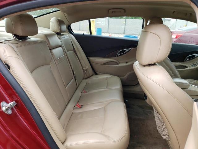 Photo 10 from auction – 2010 BUICK LACROSSE C with VIN 1G4GE5EV2AF213897