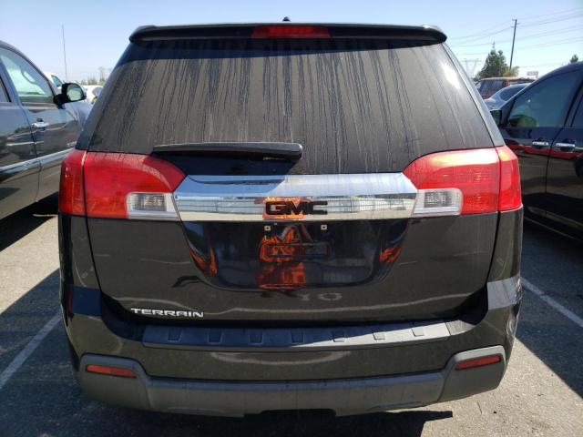 Photo 6 from auction – 2012 GMC TERRAIN SL with VIN 2GKALMEK6C6313115