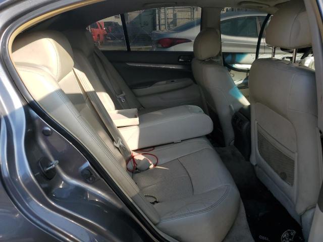 Photo 10 from auction – 2012 INFINITI G37 with VIN JN1CV6AR3CM680801