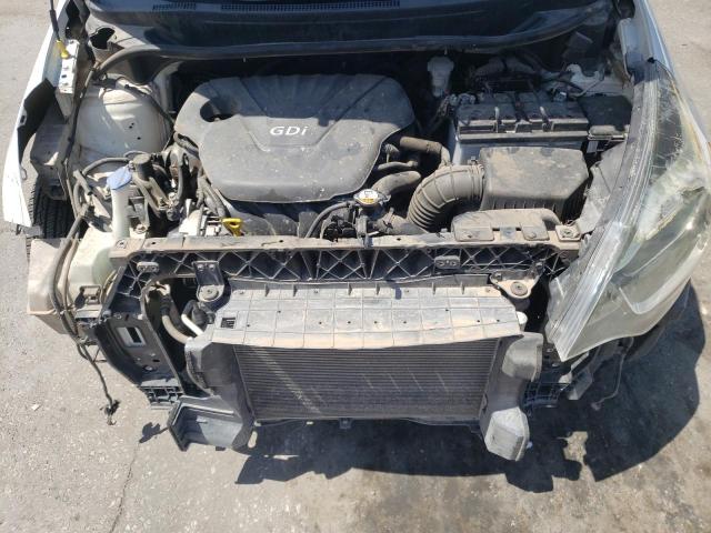 Photo 11 from auction – 2014 KIA RIO EX with VIN KNADN4A39E6360582