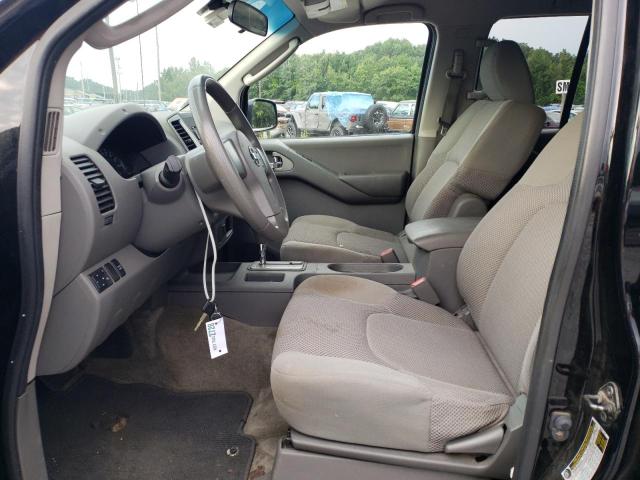Photo 7 from auction – 2011 NISSAN FRONTIER S with VIN 1N6AD0ER9BC440670