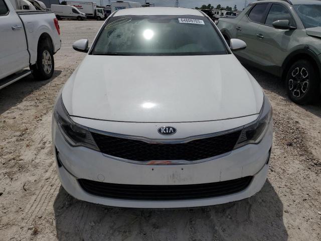 Photo 5 from auction – 2016 KIA OPTIMA LX with VIN KNAGT4L36G5102481