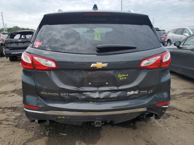 Photo 6 from auction – 2019 CHEVROLET EQUINOX LT with VIN 2GNAXVEX9K6208480