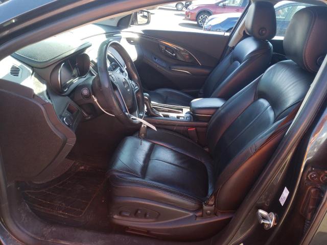 Photo 7 from auction – 2016 BUICK LACROSSE with VIN 1G4GB5G37GF169313