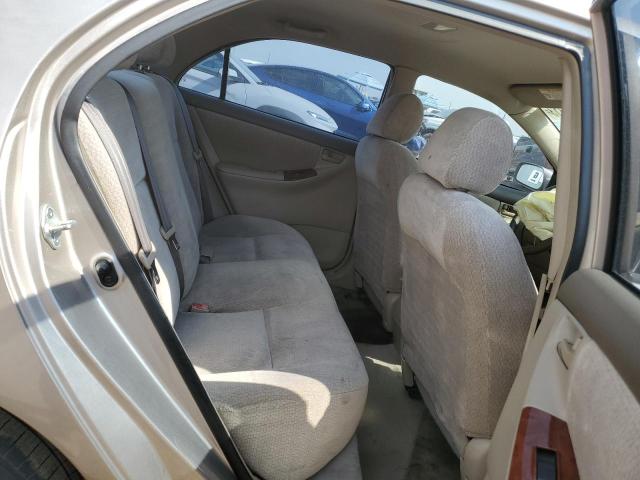 Photo 10 from auction – 2003 TOYOTA COROLLA CE with VIN 1NXBR32E13Z136347
