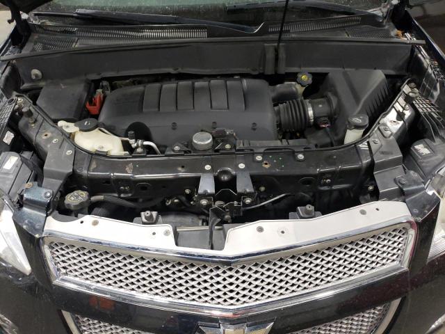 Photo 12 from auction – 2011 CHEVROLET TRAVERSE L with VIN 1GNKVLED6BJ200618