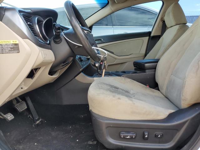 Photo 7 from auction – 2012 KIA OPTIMA LX with VIN 5XXGM4A76CG005860