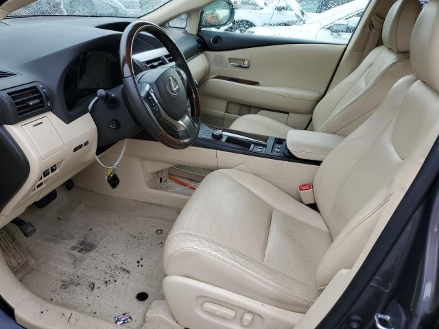 Photo 7 from auction – 2013 LEXUS RX 350 BAS with VIN 2T2BK1BA0DC174589