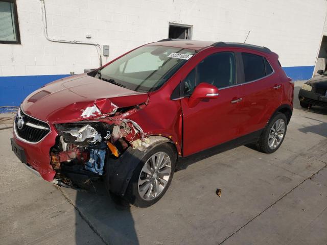 BUICK ENCORE PRE 2017 with VIN KL4CJESB5HB055740 - Photo from auction