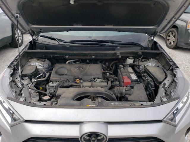 Photo 12 from auction – 2021 TOYOTA RAV4 XLE P with VIN 2T3A1RFV2MC214869