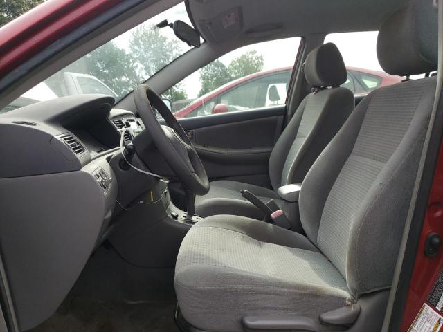 Photo 7 from auction – 2006 TOYOTA COROLLA CE with VIN 2T1BR32E36C565740