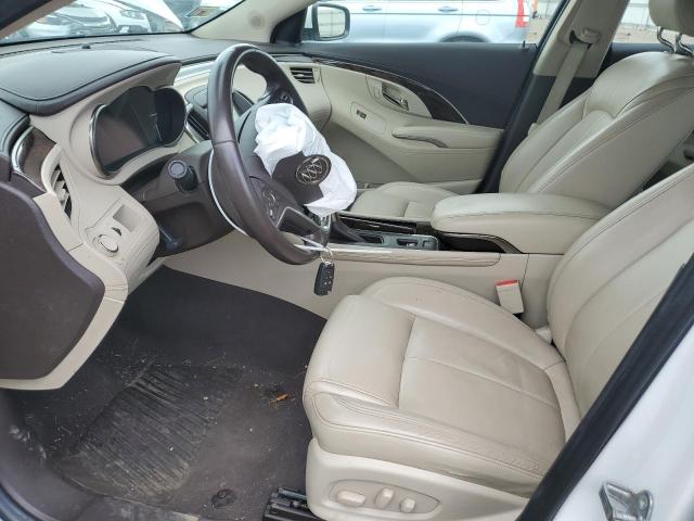Photo 7 from auction – 2016 BUICK LACROSSE with VIN 1G4GB5G37GF186192