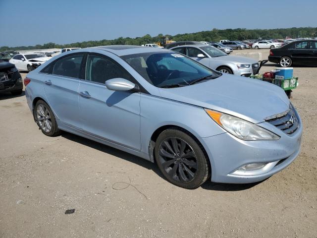 Photo 4 from auction – 2012 HYUNDAI SONATA SE with VIN 5NPEC4ACXCH408137