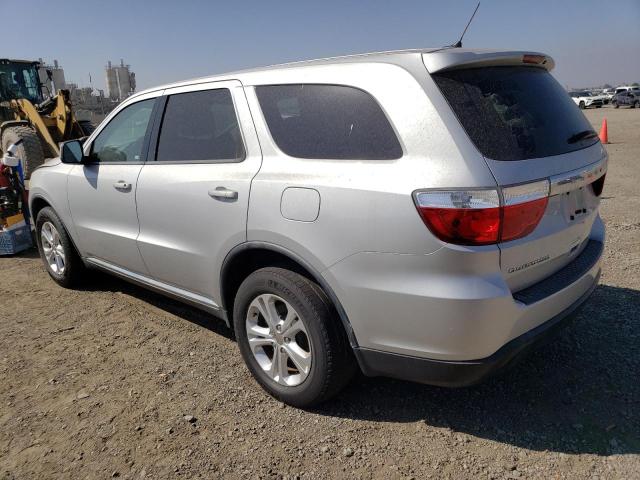 Photo 2 from auction – 2013 DODGE DURANGO SX with VIN 1C4RDHAG5DC617078