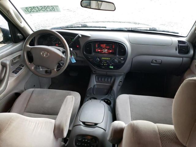 Photo 8 from auction – 2006 TOYOTA SEQUOIA SR with VIN 5TDZT34A56S281771